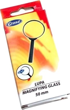 Grand Lupe 50 Mm Grand Lupe 50 Mm
