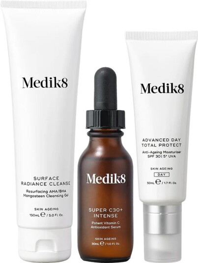 Medik8 Vitamin C Morning Routine 150 ml + 30 50