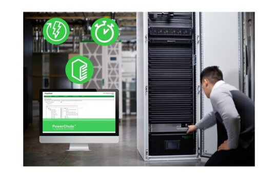 APC PowerChute Network Shutdown APC PowerChute Network Shutdown