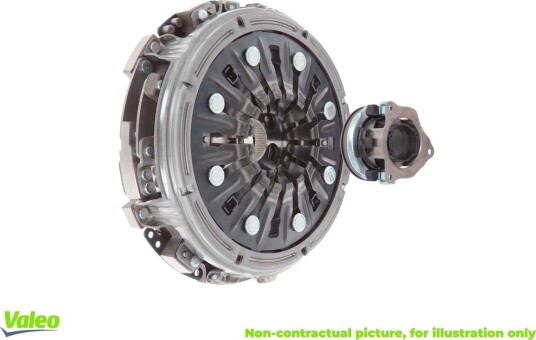 Clutchsett VALEO 855112