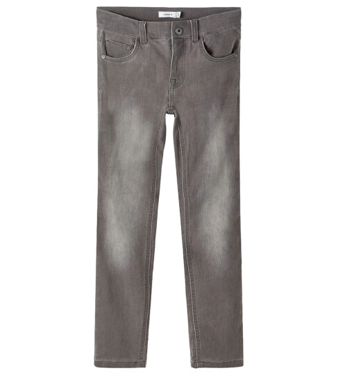 Name It Medium Grey Denim Theo Jeans Noos 158