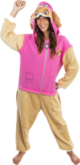 Chaks Paw Patrol™ Skye Onesie Kostyme Medium C4730180