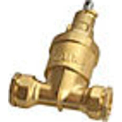 Isiflo Eco Line Type 200 Bakkekran 32mm Messing Isiflo Eco Line Type 200 Bakkekran 32mm Messing