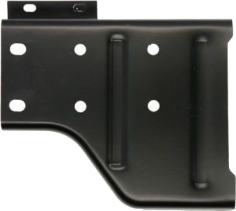 Holder, støtfanger PACOL DAF-FB-019L