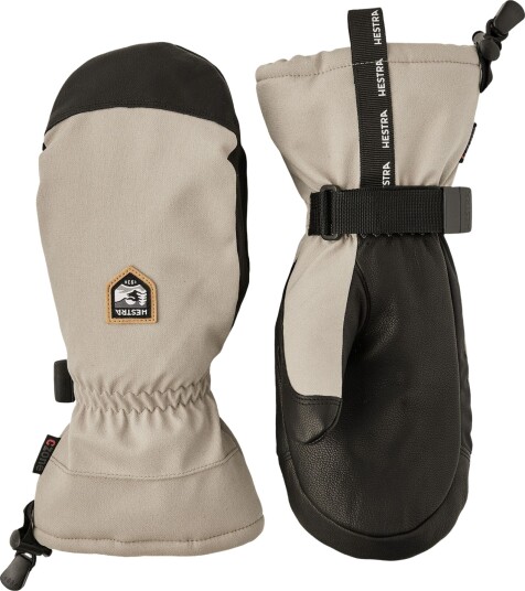 Hestra CZone Mountain Skivotter Herre Beige 6