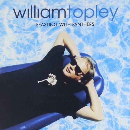 William Topley Feasting With Panthers CD