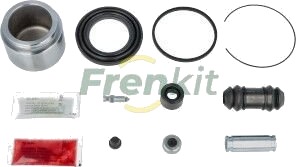 Reparasjonssett bremsecaliper FRENKIT 760566
