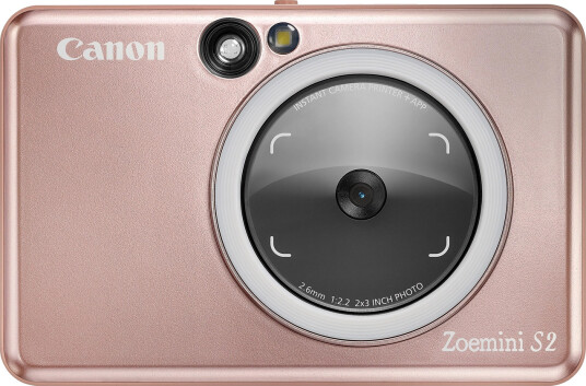 Canon Zoemini S2 - Rose Gold Canon Zoemini S2 - Rose Gold