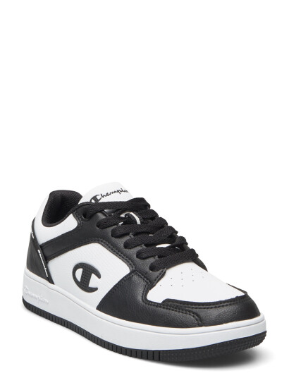 Champion Rd18 2.0 Low B Gs Low Cut Shoe - White - 38 Champion Rd18 2.0 Low B Gs Low Cut Shoe - White - 38