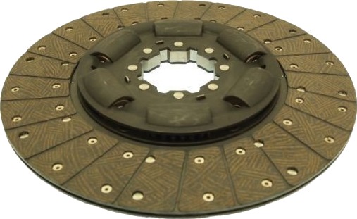 Clutchplate KAWE 4475