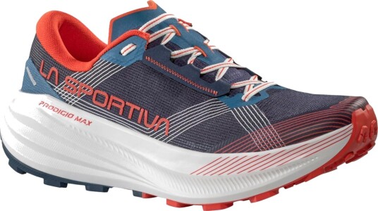 La Sportiva  Prodigio Max Løpesko Herre B46r24 Night Sky/Mountain Red 41