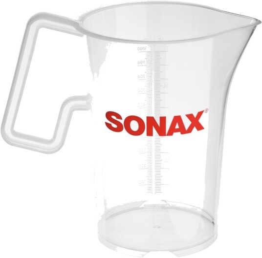 SONAX 04982000 Målebeger SONAX 04982000 Målebeger