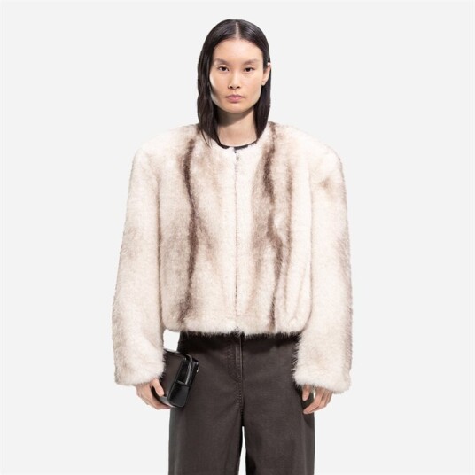 Stand Studio Karly Jacket Natural White Stand Studio Karly Jacket Natural White