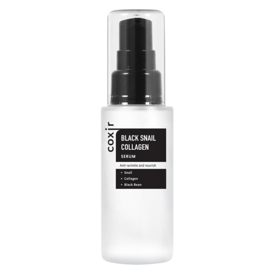 Coxir Black Snail Collagen Serum 50ml