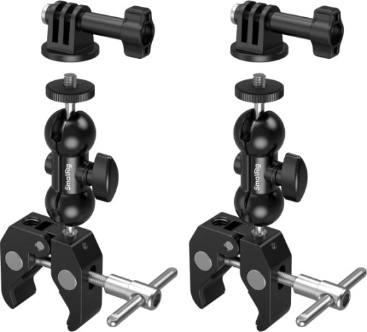 SmallRig 5321 Fluid Head Mount Black SmallRig 5321 Fluid Head Mount Black