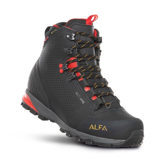 Alfa Women's Holt A/P/S Gore-tex 36, Black
