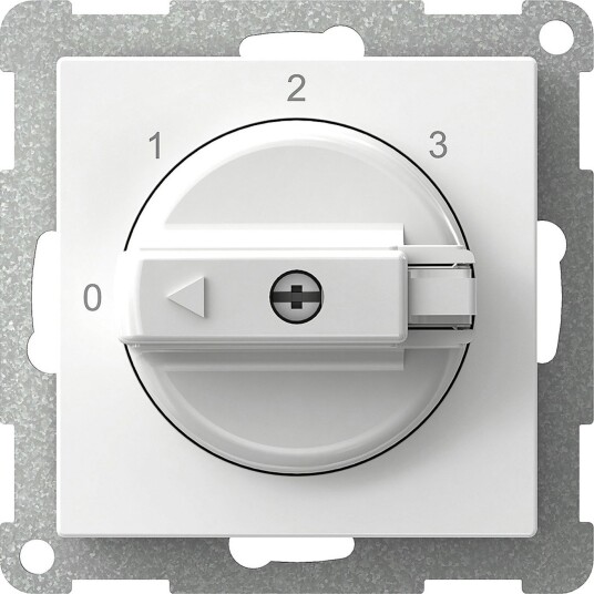 Seksjonsbryter Schneider Electric Exxact 0-1-2-3