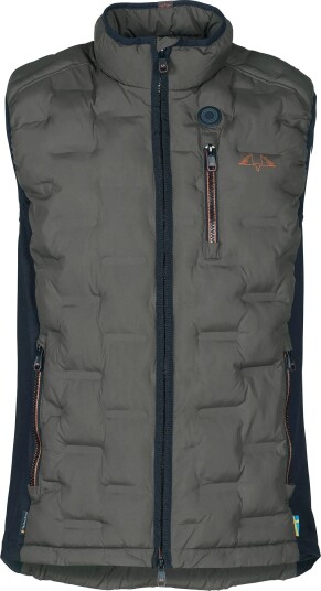Swedteam Alpha Pro 2 Varmevest Herre Swedteam Grønn 4XL 4XL