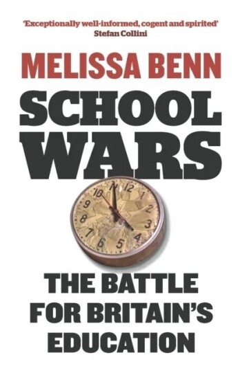 School Wars Av Melissa Benn