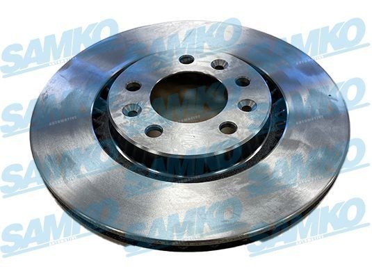 Bremseskive SAMKO C1029V Bremseskive SAMKO C1029V