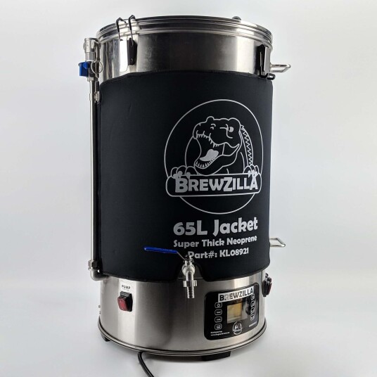 Kegland BrewZilla 65 isolasjonskappe passer til BrewZilla 65