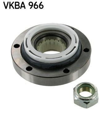 Hjullager SKF VKBA 966