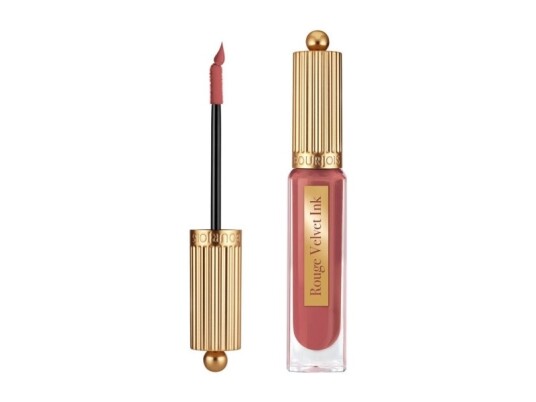Bourjois Rouge Velvet Ink Rosa Wine More Time 1 Farger Farging Matte Flaske Bourjois Rouge Velvet Ink Rosa Wine More Time 1 Farger Farging Matte Flaske