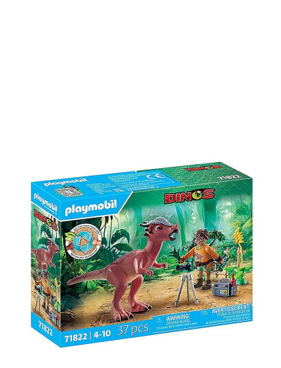 PLAYMOBIL Stygimoloch Observation - Multi/patterned - ONE SIZE PLAYMOBIL Stygimoloch Observation - Multi/patterned - ONE SIZE