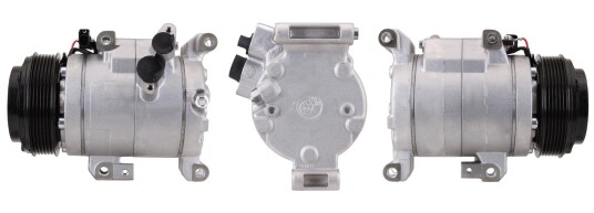 AC kompressor LUCAS ACP01036 AC kompressor LUCAS ACP01036