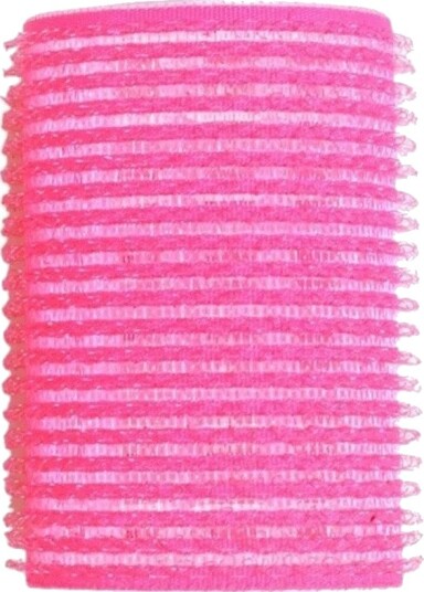Sibel Velcro Curlers Roller Pink 43 mm 6 pieces Sibel Velcro Curlers Roller Pink 43 mm 6 pieces