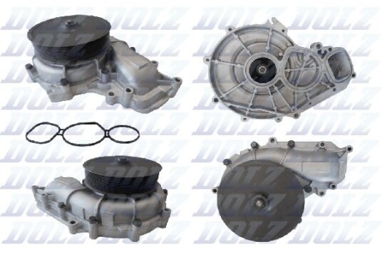 DOLZ E128 Vannpumpe DOLZ E128 Vannpumpe