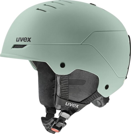 Uvex Wanted, Skihjelm, Oxid Green Matt 54-58cm