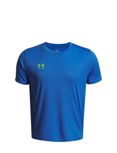 Under Armour Ua B"s Challenger Train Ss Blue 128-140