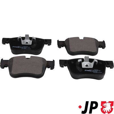 Bremseklosser JP GROUP 4163607610