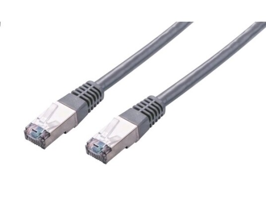 C-Tech C-Tech Kabel Patchcord Cat5e Ftp Šedý 20M C-Tech C-Tech Kabel Patchcord Cat5e Ftp Šedý 20M