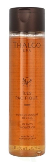 Thalgo Iles Pacific Island Shower Oil 150 ml Thalgo Iles Pacific Island Shower Oil 150 ml