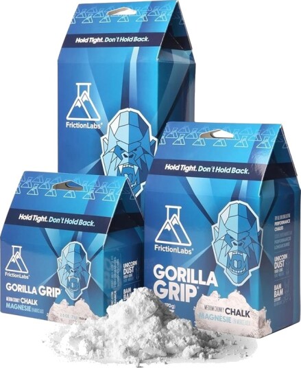 Friction Labs Gorilla Grip Friction Labs Gorilla Grip