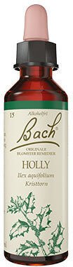 Bach Originale Blomsterremedier Dråper Kristtorn Bach Originale Blomsterremedier Dråper Kristtorn