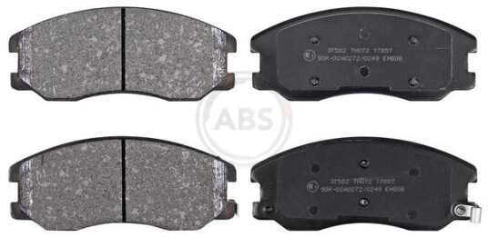 Bremseklosser A.B.S. 37582