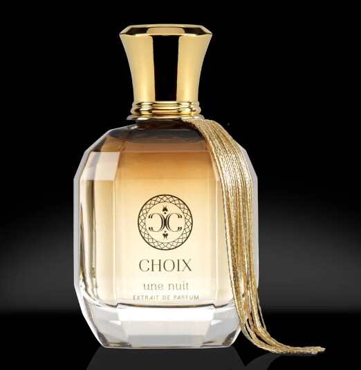 Gritti Une Nuit Choix by Gritti Extrait de Parfum 100ml