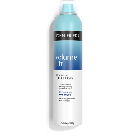 John Frieda Volume Lift Lightweight Hairspray 250 ml John Frieda Volume Lift Lightweight Hairspray 250 ml