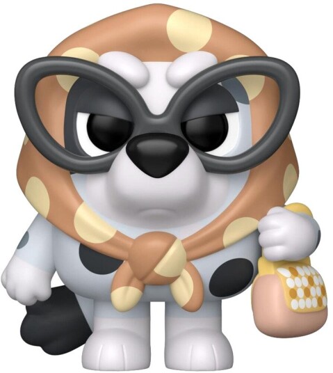 Funko POP! Animation: Bluey  Granny Gladys