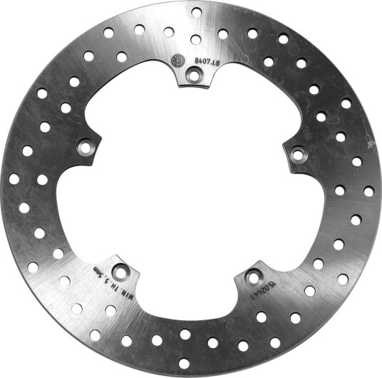 BREMBO 68B407L8 Bremseskive BREMBO 68B407L8 Bremseskive