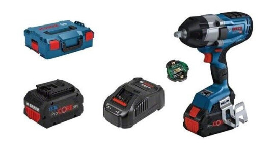 Bosch Professional GDS Professional 18V-1000 C Bosch Professional GDS Professional 18V-1000 C