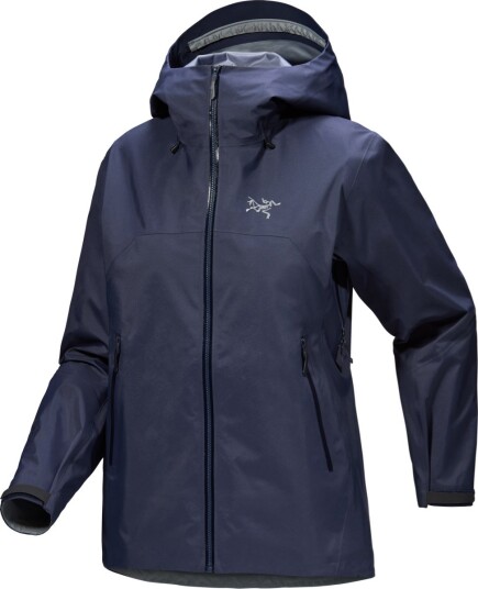 Arc'teryx Beta Sl Jacket W Black Sapphire XXL