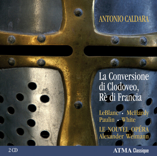 Le Nouvel Op Ra Conversione DI Clodoveo Re DI Francia CD