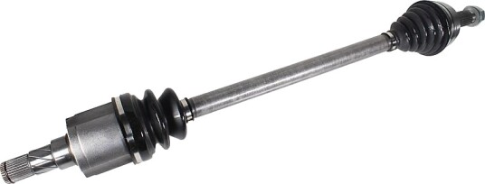 METZGER 7210051 Drivaksel