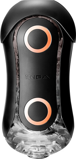 Tenga Flip Orb Strong Orange Crash Onaniprodukt    - Oransje