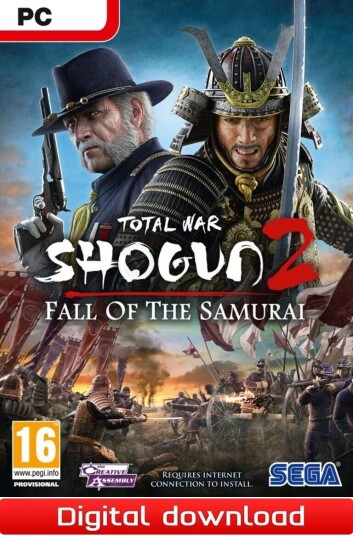 Total War Shogun 2 - Fall of the Samurai