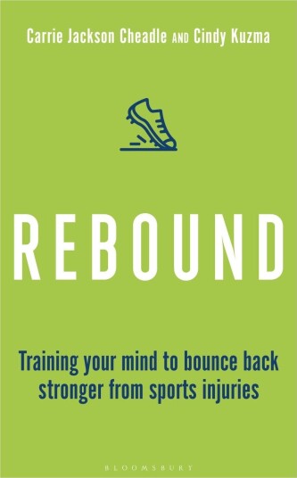 Rebound Av Cindy Kuzma, Carrie Jackson Cheadle